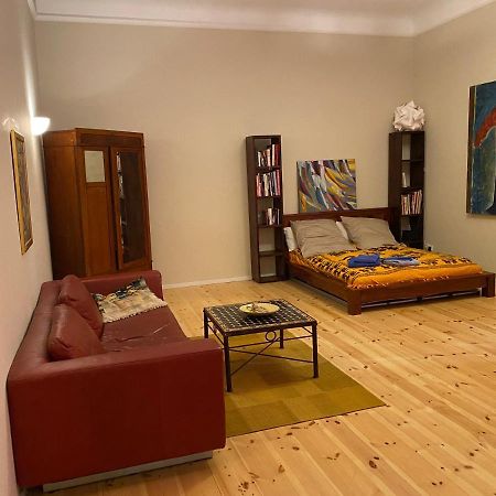 Fewo Gruene Mommsenstrasse - Bei Becker Klingeln Lägenhet Berlin Exteriör bild