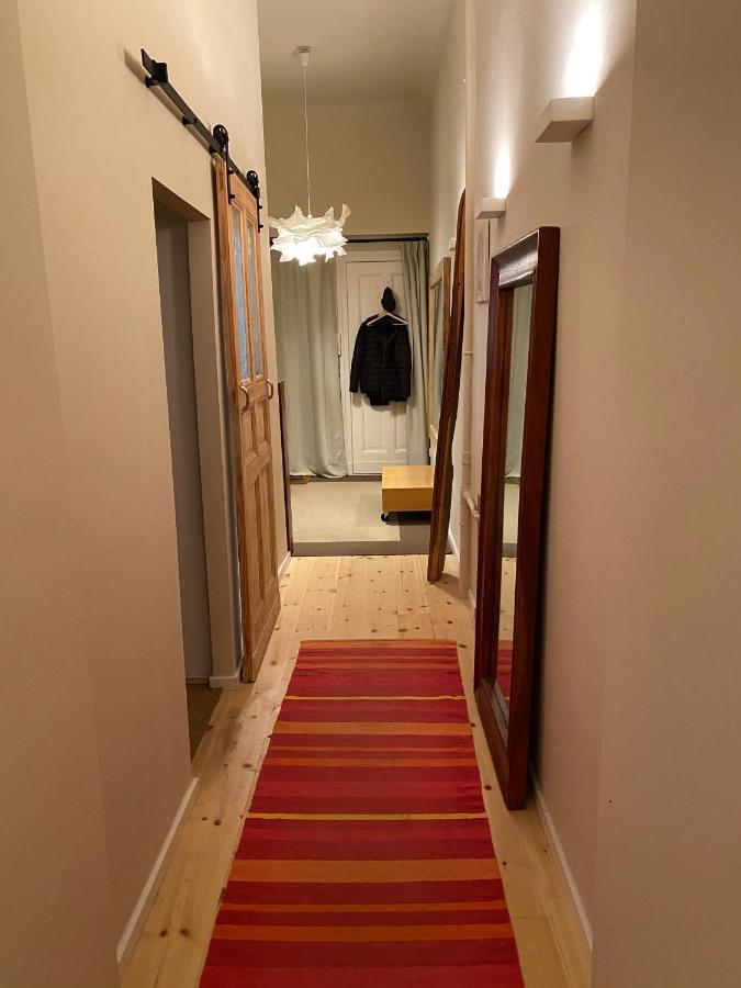 Fewo Gruene Mommsenstrasse - Bei Becker Klingeln Lägenhet Berlin Exteriör bild